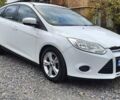 Форд Фокус 2014 в Киеве на Automoto.ua Белый Форд Фокус, объемом двигателя 2 л и пробегом 208 тыс. км за 5500 $, фото 4 на Automoto.ua