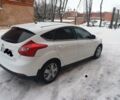 Белый Форд Фокус, объемом двигателя 1 л и пробегом 46 тыс. км за 10700 $, фото 1 на Automoto.ua