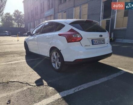 Білий Форд Фокус, об'ємом двигуна 1 л та пробігом 254 тис. км за 7300 $, фото 5 на Automoto.ua