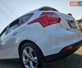 Белый Форд Фокус, объемом двигателя 2 л и пробегом 163 тыс. км за 6350 $, фото 1 на Automoto.ua