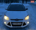 Білий Форд Фокус, об'ємом двигуна 1 л та пробігом 55 тис. км за 7900 $, фото 1 на Automoto.ua