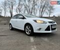 Белый Форд Фокус, объемом двигателя 1 л и пробегом 55 тыс. км за 6900 $, фото 1 на Automoto.ua