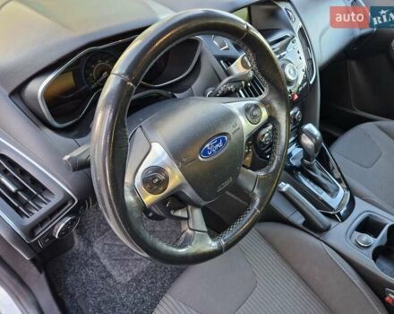 Білий Форд Фокус, об'ємом двигуна 0 л та пробігом 65 тис. км за 5999 $, фото 26 на Automoto.ua
