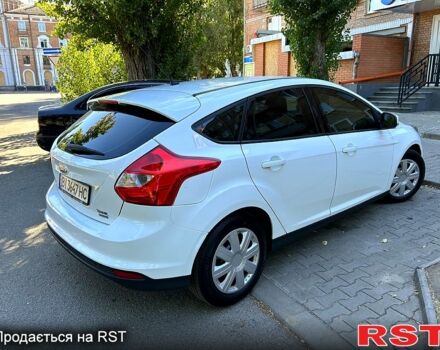 Білий Форд Фокус, об'ємом двигуна 1 л та пробігом 76 тис. км за 7300 $, фото 1 на Automoto.ua