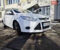 Белый Форд Фокус, объемом двигателя 1 л и пробегом 147 тыс. км за 6100 $, фото 1 на Automoto.ua