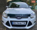 Форд Фокус 2014 в Одессе на Automoto.ua Белый Форд Фокус, объемом двигателя 1 л и пробегом 111 тыс. км за 4999 $, фото 10 на Automoto.ua