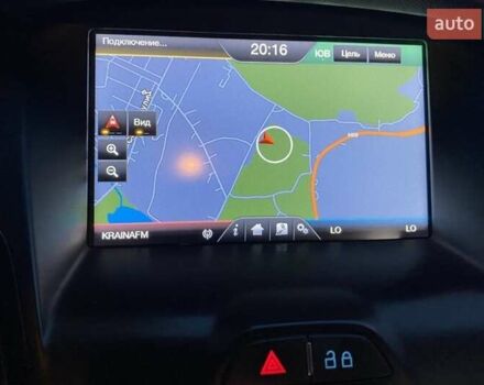 Білий Форд Фокус, об'ємом двигуна 0 л та пробігом 118 тис. км за 6300 $, фото 4 на Automoto.ua