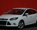 Білий Форд Фокус, об'ємом двигуна 1 л та пробігом 70 тис. км за 8499 $, фото 1 на Automoto.ua