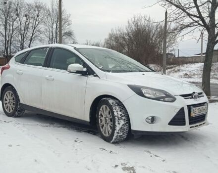 Білий Форд Фокус, об'ємом двигуна 1 л та пробігом 143 тис. км за 7300 $, фото 2 на Automoto.ua