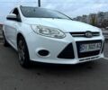 Білий Форд Фокус, об'ємом двигуна 1 л та пробігом 136 тис. км за 6000 $, фото 1 на Automoto.ua