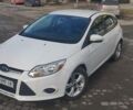 Білий Форд Фокус, об'ємом двигуна 2 л та пробігом 188 тис. км за 7900 $, фото 2 на Automoto.ua