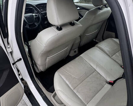 Білий Форд Фокус, об'ємом двигуна 0 л та пробігом 147 тис. км за 5600 $, фото 12 на Automoto.ua