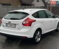 Белый Форд Фокус, объемом двигателя 2 л и пробегом 179 тыс. км за 7600 $, фото 8 на Automoto.ua