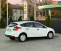 Форд Фокус 2014 в Одессе на Automoto.ua Белый Форд Фокус, объемом двигателя 1 л и пробегом 111 тыс. км за 5400 $, фото 4 на Automoto.ua