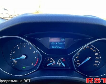 Белый Форд Фокус, объемом двигателя 1 л и пробегом 85 тыс. км за 6999 $, фото 3 на Automoto.ua