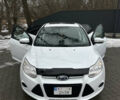 Белый Форд Фокус, объемом двигателя 2 л и пробегом 308 тыс. км за 5950 $, фото 5 на Automoto.ua