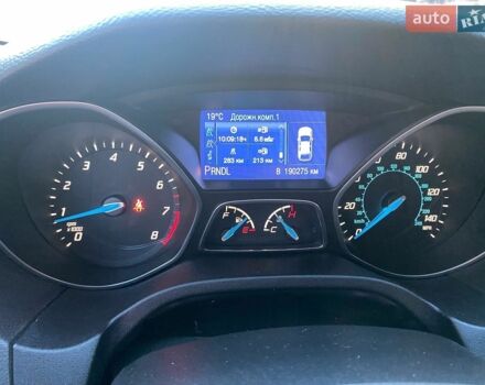 Білий Форд Фокус, об'ємом двигуна 2 л та пробігом 190 тис. км за 7100 $, фото 5 на Automoto.ua