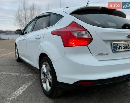 Білий Форд Фокус, об'ємом двигуна 1 л та пробігом 55 тис. км за 6900 $, фото 42 на Automoto.ua