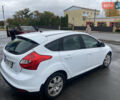 Белый Форд Фокус, объемом двигателя 1 л и пробегом 115 тыс. км за 8000 $, фото 4 на Automoto.ua