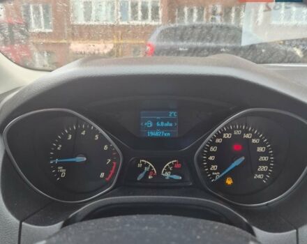 Білий Форд Фокус, об'ємом двигуна 1 л та пробігом 195 тис. км за 5399 $, фото 1 на Automoto.ua