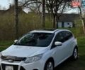 Білий Форд Фокус, об'ємом двигуна 2 л та пробігом 309 тис. км за 5850 $, фото 1 на Automoto.ua