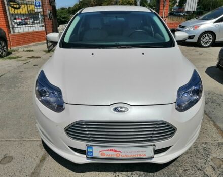 Білий Форд Фокус, об'ємом двигуна 0 л та пробігом 58 тис. км за 13650 $, фото 7 на Automoto.ua