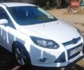 Білий Форд Фокус, об'ємом двигуна 1.6 л та пробігом 212 тис. км за 7000 $, фото 1 на Automoto.ua