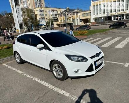 Білий Форд Фокус, об'ємом двигуна 1 л та пробігом 140 тис. км за 7150 $, фото 1 на Automoto.ua