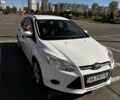 Белый Форд Фокус, объемом двигателя 1 л и пробегом 61 тыс. км за 6700 $, фото 1 на Automoto.ua