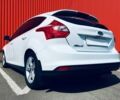 Білий Форд Фокус, об'ємом двигуна 1.6 л та пробігом 130 тис. км за 9299 $, фото 4 на Automoto.ua