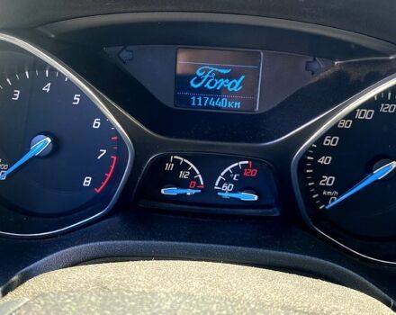 Білий Форд Фокус, об'ємом двигуна 1 л та пробігом 118 тис. км за 7600 $, фото 5 на Automoto.ua