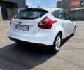 Белый Форд Фокус, объемом двигателя 2 л и пробегом 163 тыс. км за 8500 $, фото 6 на Automoto.ua