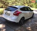 Белый Форд Фокус, объемом двигателя 2 л и пробегом 129 тыс. км за 8700 $, фото 4 на Automoto.ua