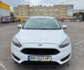 Белый Форд Фокус, объемом двигателя 2 л и пробегом 177 тыс. км за 7700 $, фото 1 на Automoto.ua