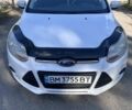 Белый Форд Фокус, объемом двигателя 2 л и пробегом 328 тыс. км за 5000 $, фото 1 на Automoto.ua
