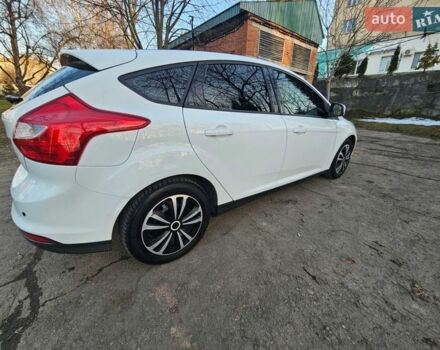 Білий Форд Фокус, об'ємом двигуна 1.6 л та пробігом 98 тис. км за 6900 $, фото 5 на Automoto.ua