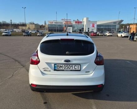 Белый Форд Фокус, объемом двигателя 1 л и пробегом 174 тыс. км за 6900 $, фото 2 на Automoto.ua