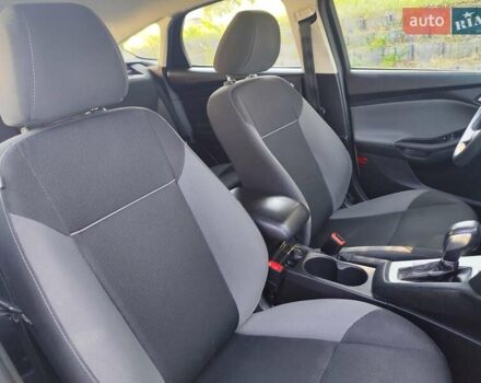 Белый Форд Фокус, объемом двигателя 2 л и пробегом 163 тыс. км за 7999 $, фото 14 на Automoto.ua