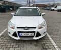 Белый Форд Фокус, объемом двигателя 2 л и пробегом 122 тыс. км за 9300 $, фото 6 на Automoto.ua