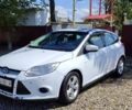 Білий Форд Фокус, об'ємом двигуна 2 л та пробігом 304 тис. км за 5299 $, фото 1 на Automoto.ua