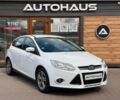 Білий Форд Фокус, об'ємом двигуна 2 л та пробігом 240 тис. км за 7500 $, фото 1 на Automoto.ua