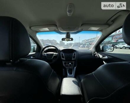 Белый Форд Фокус, объемом двигателя 2 л и пробегом 161 тыс. км за 8900 $, фото 12 на Automoto.ua