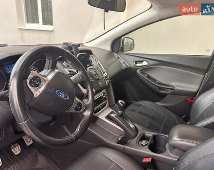 Білий Форд Фокус, об'ємом двигуна 1 л та пробігом 126 тис. км за 4999 $, фото 6 на Automoto.ua