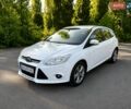 Белый Форд Фокус, объемом двигателя 2.01 л и пробегом 240 тыс. км за 7400 $, фото 5 на Automoto.ua