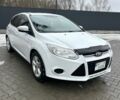 Білий Форд Фокус, об'ємом двигуна 2 л та пробігом 308 тис. км за 5950 $, фото 1 на Automoto.ua