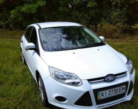 Білий Форд Фокус, об'ємом двигуна 1 л та пробігом 70 тис. км за 9500 $, фото 14 на Automoto.ua