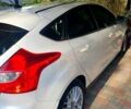 Белый Форд Фокус, объемом двигателя 2 л и пробегом 156 тыс. км за 6800 $, фото 1 на Automoto.ua