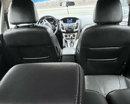 Белый Форд Фокус, объемом двигателя 2 л и пробегом 212 тыс. км за 8000 $, фото 8 на Automoto.ua