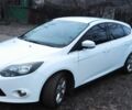 Білий Форд Фокус, об'ємом двигуна 1.6 л та пробігом 208 тис. км за 7600 $, фото 1 на Automoto.ua