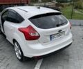 Форд Фокус 2014 в Золочев на Automoto.ua Белый Форд Фокус, объемом двигателя 2 л и пробегом 146 тыс. км за 8399 $, фото 5 на Automoto.ua
